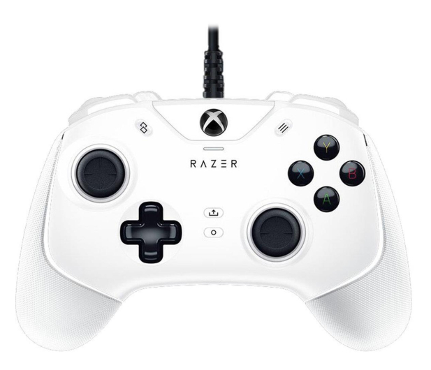 Razer Wolverine V2 White - 713804 - zdjęcie
